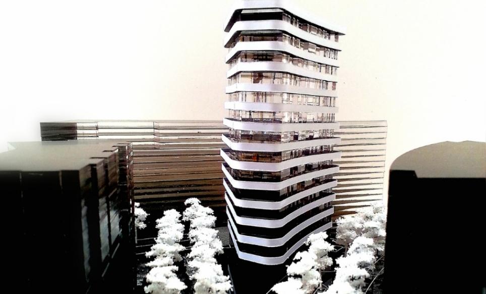 Maquette de présentation